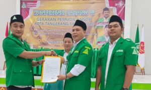 GP Ansor Kota Tangerang