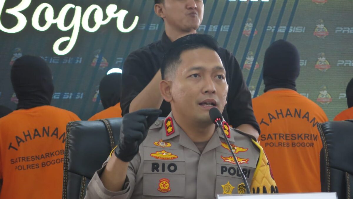 AKBP Rio Wahyu Anggoro