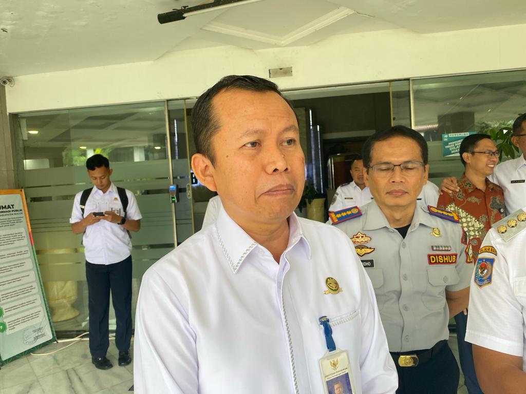 Plt Kepala BPTJ, Suharto Plt Kepala BPTJ, Suharto