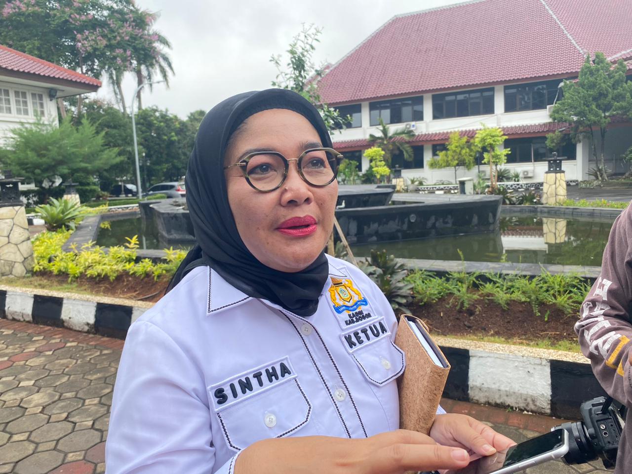 Ketua Kadin Kabupaten Bogor, Sintha Dec Checawati