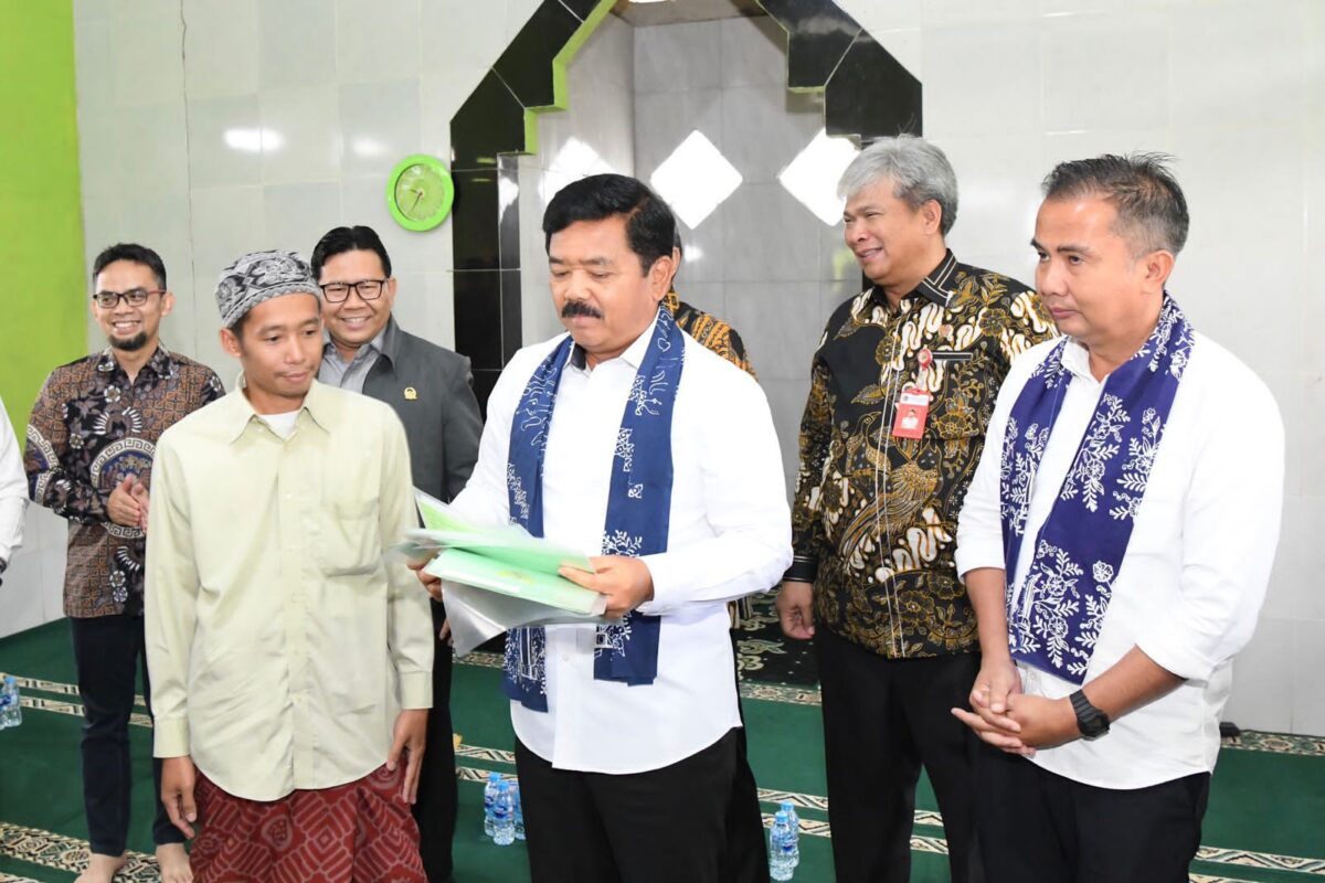 Menteri ATR