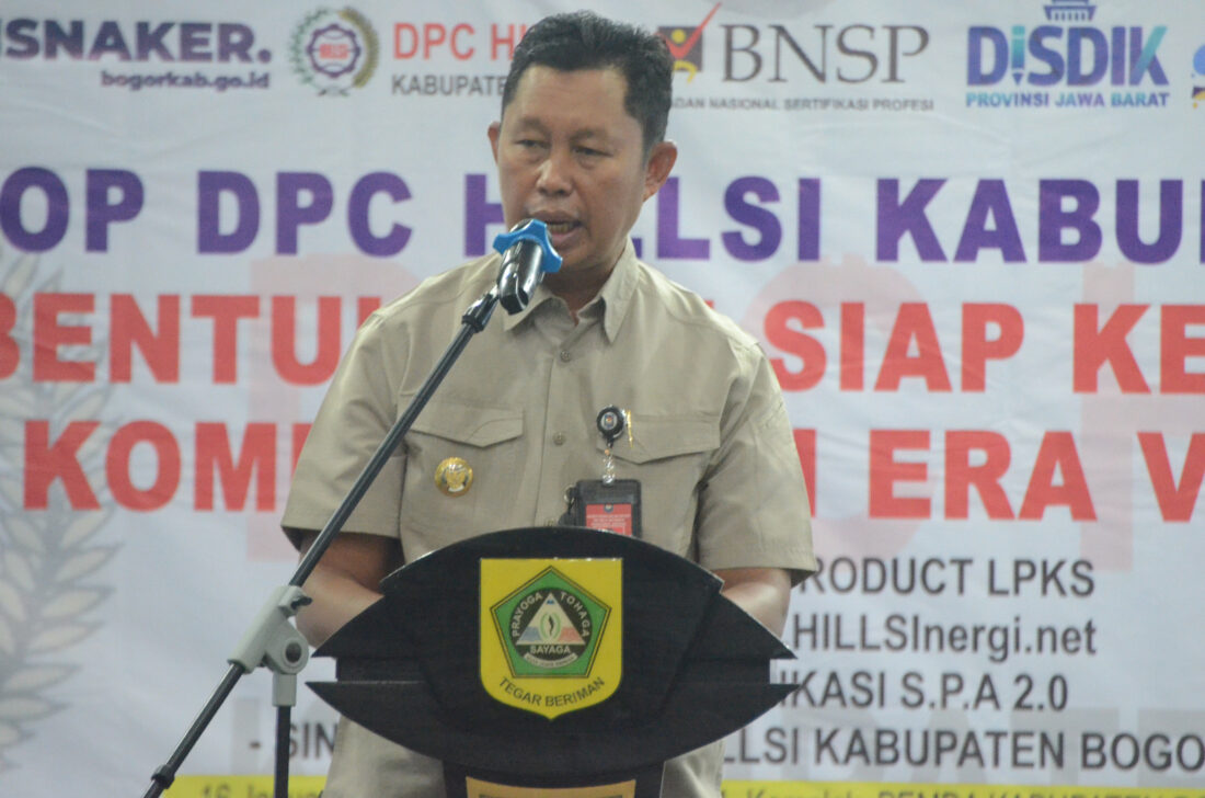 Pj bupati bogor