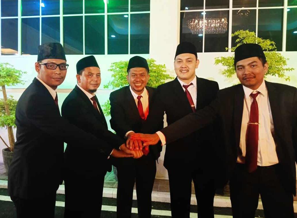 komisioner KPUD Kab. Bogor