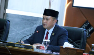 Rudy Susmanto, Ketua DPRD Kabupaten Bogor