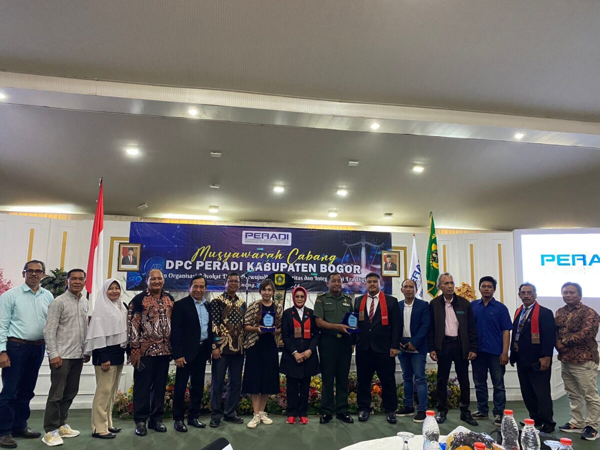 Peradi Kabupaten Bogor