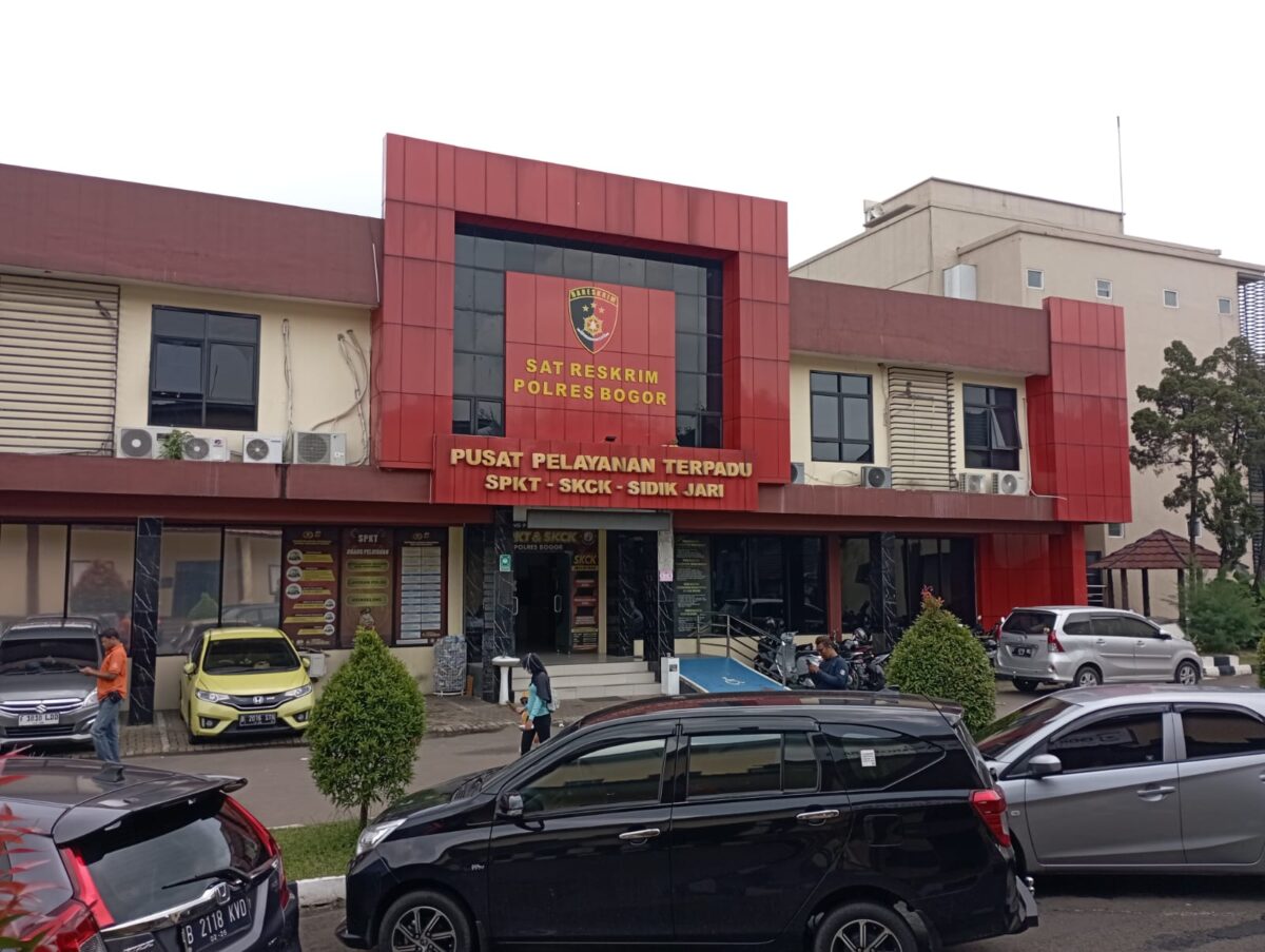 Unit PPA Polres Bogor