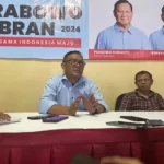 Ketua DPC Partai Gerindra Kabupaten Bogor, Iwan Setiawan