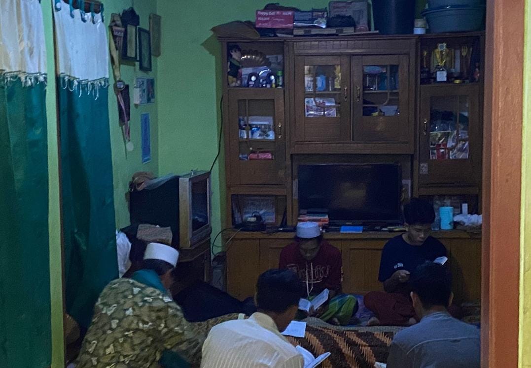 Suasana Rumah Duka
