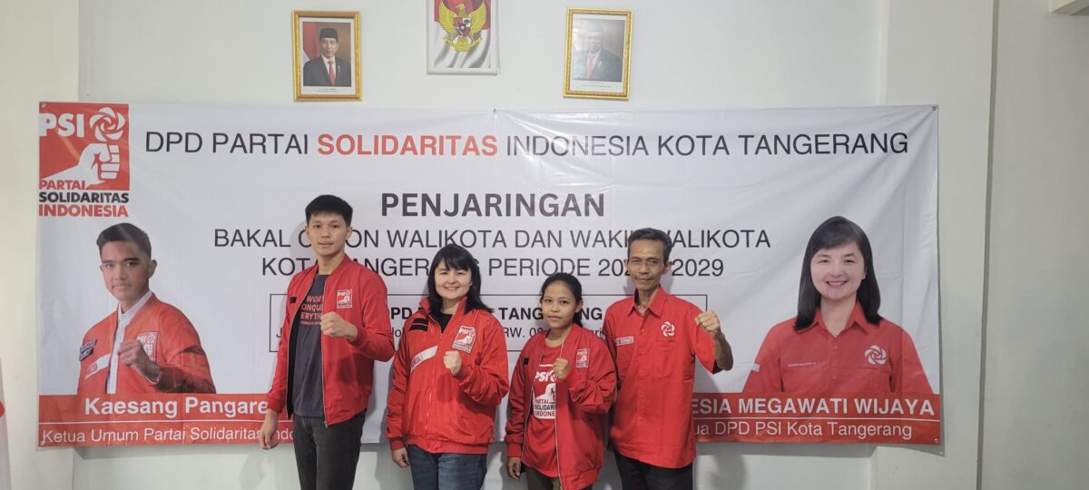 PSI Kota Tangerang