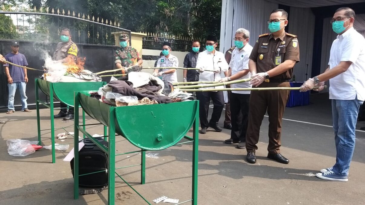 Kejari Kabupaten Tangerang Kej