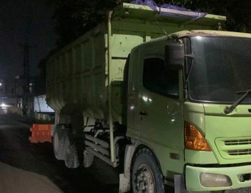 Truk tambang