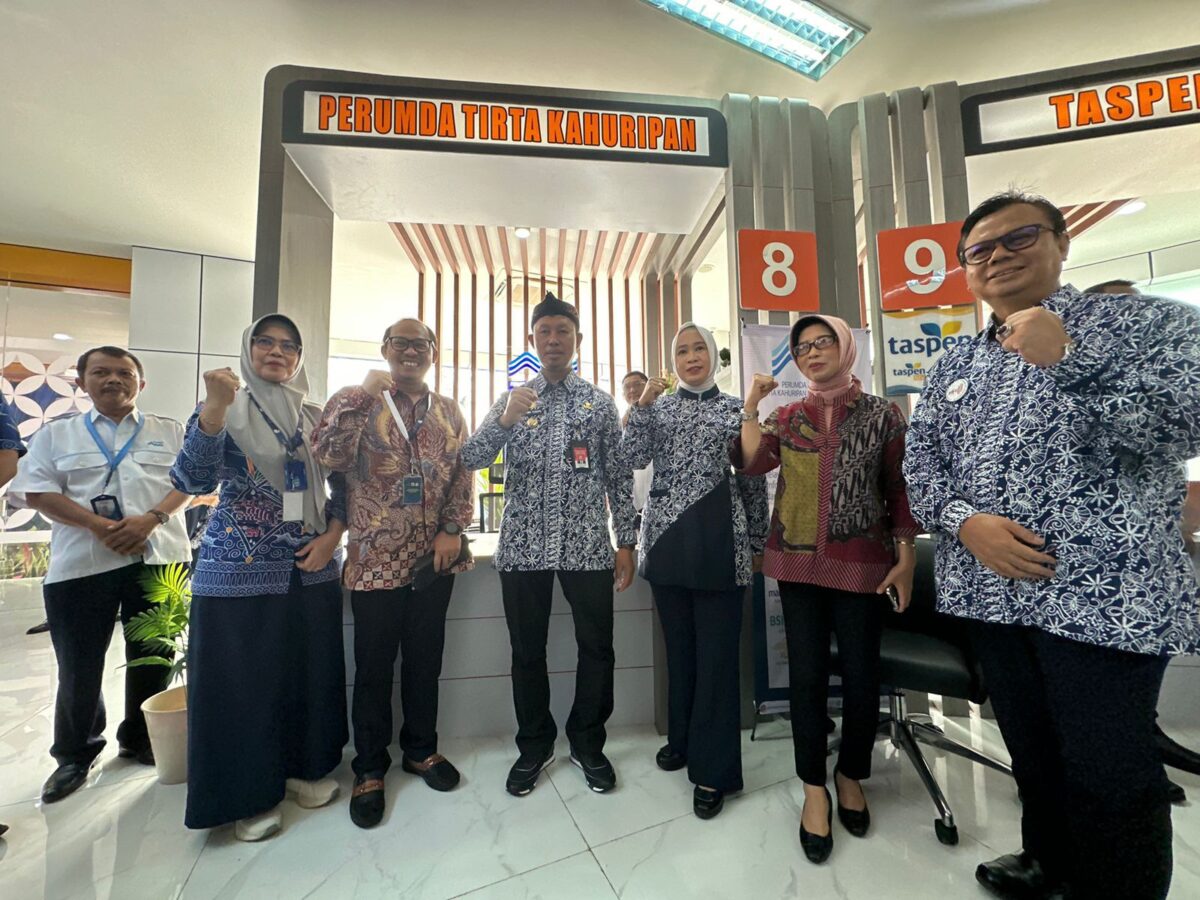 Perumda Tirta Kahuripan