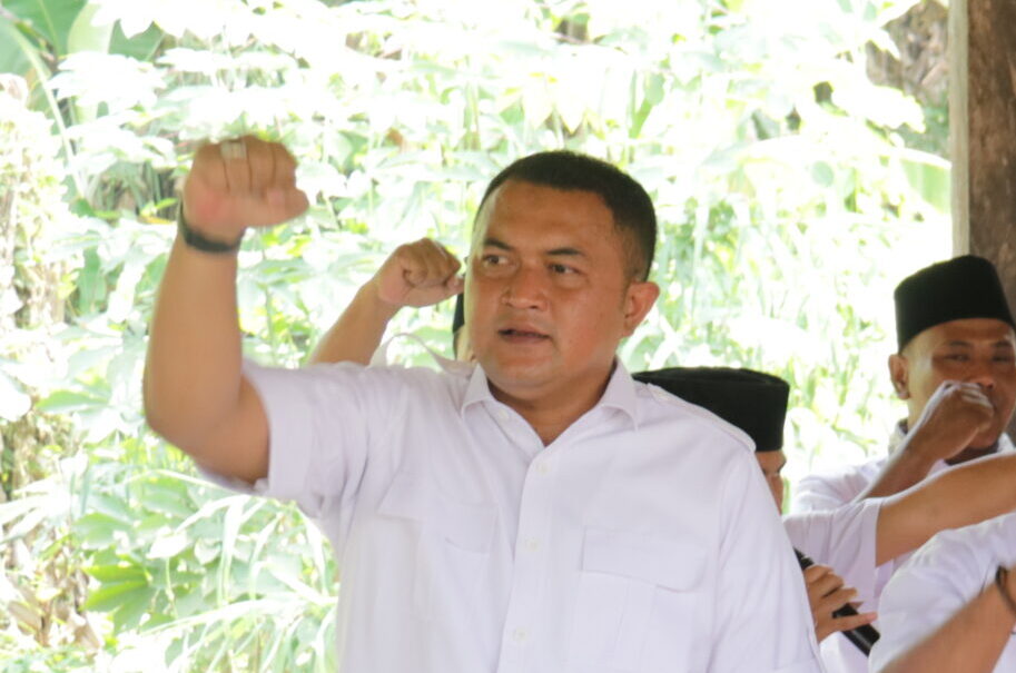Rudy Susmanto, Ketua DPRD Kabupaten Bogor