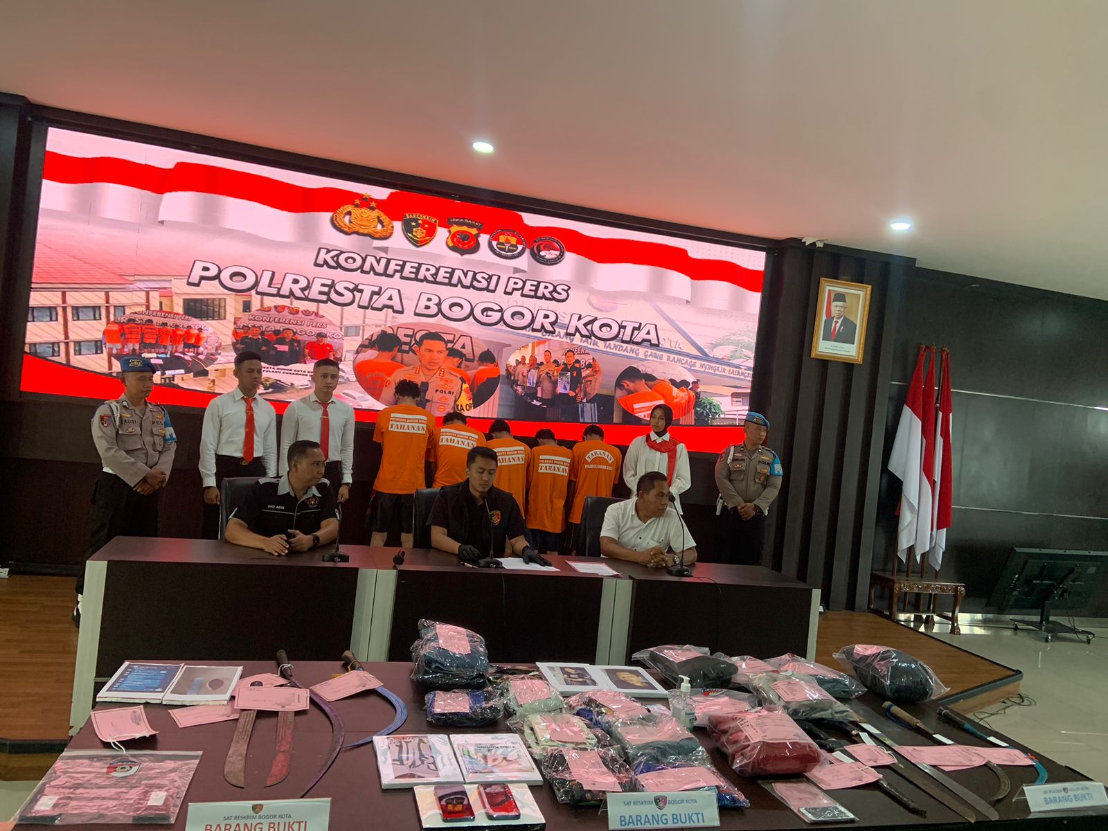 Polrestas Bogor Kota