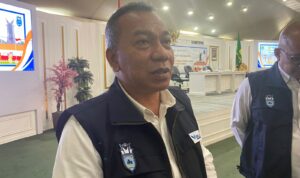Kepala Dinas Pendidikan Bambang Widodo Tawekal. Foto: Egi AM/rasioo.id