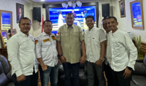 ARUS Ajak Pengusaha Muda di Kabupaten Bogor Dukung Rudy Susmanto
