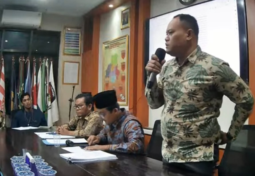 KPU Kota Serang