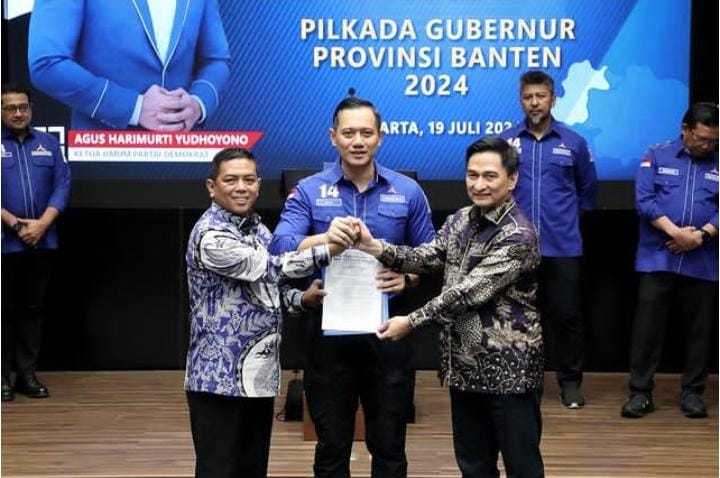 Pilkada Banten
