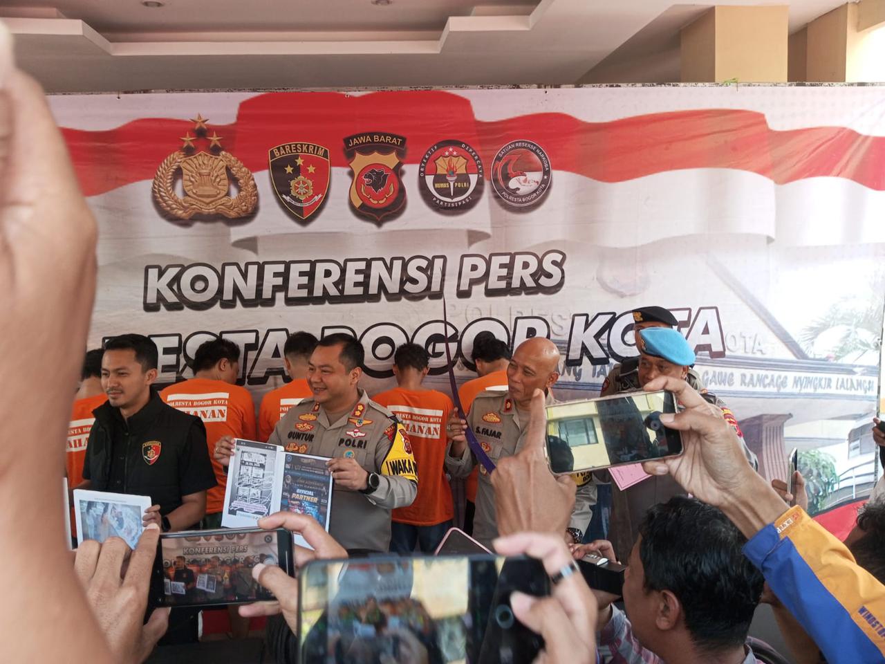 Polresta Bogor Kota