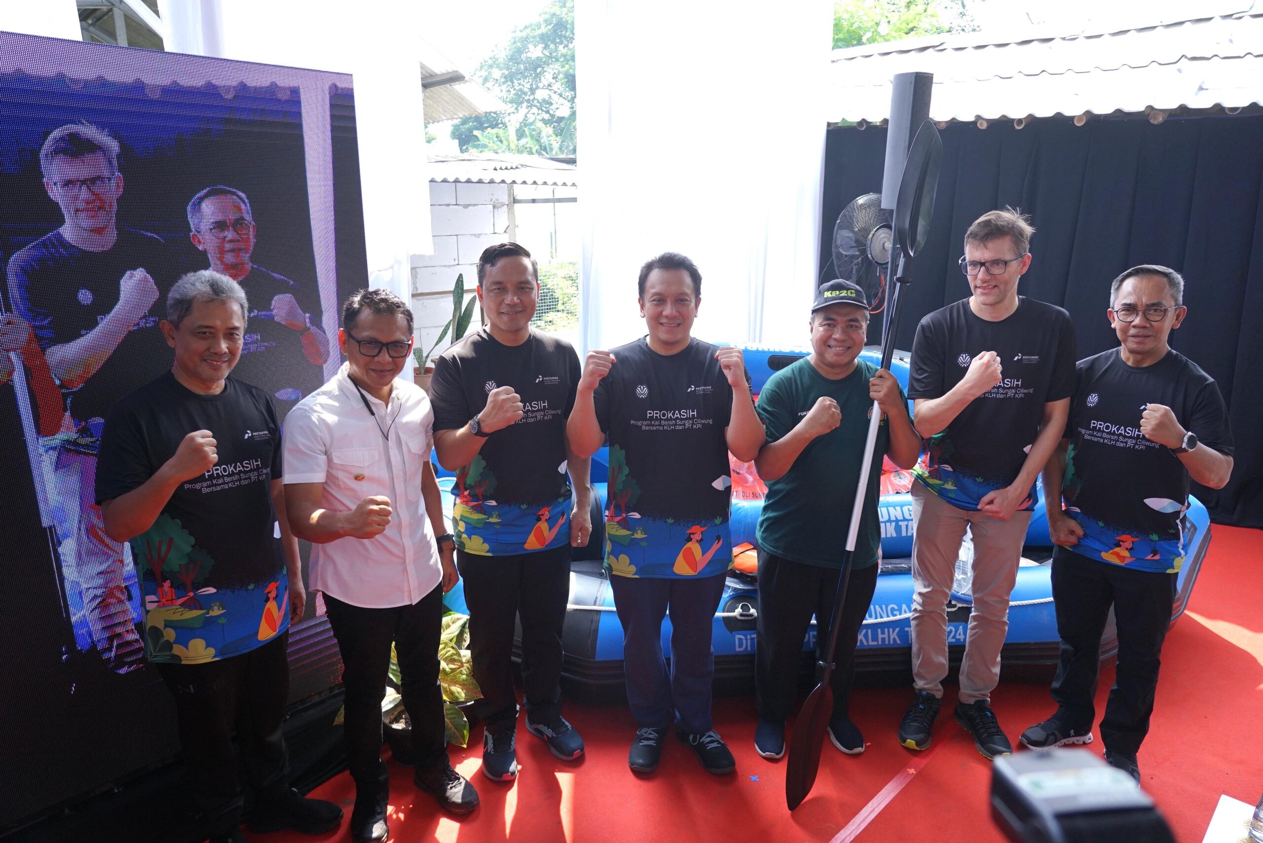 Program Kali Bersih, Inisiatif Pengendalian Pencemaran Air Sungai