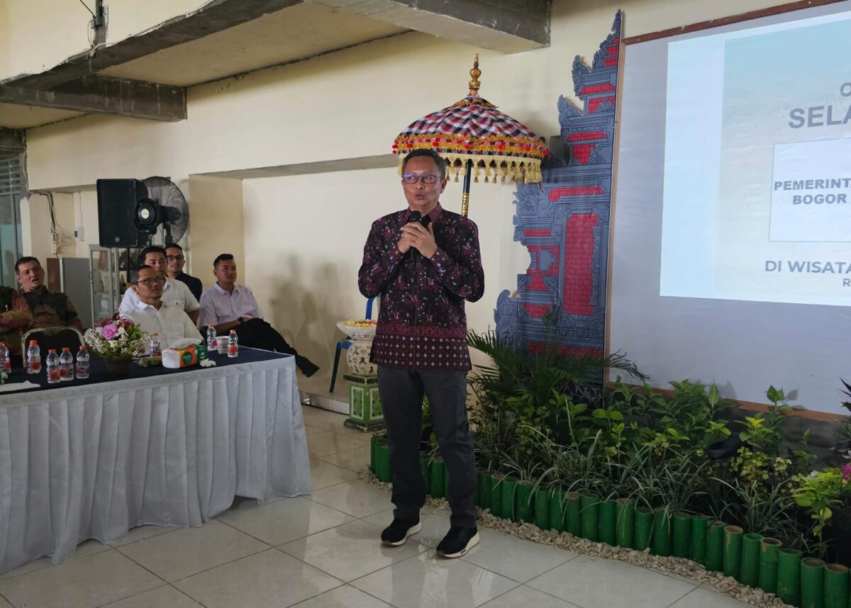 Apdesi Kabupaten Bogor