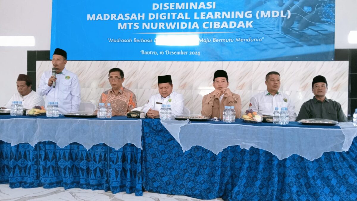 Madrasah Digital Learning