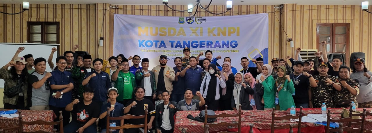 KNPI Kota Tangerang