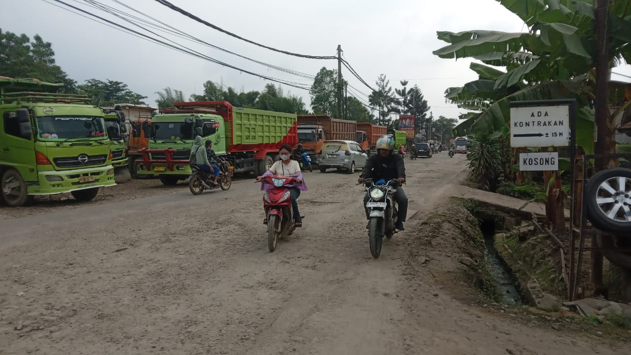 Jalur Tambang