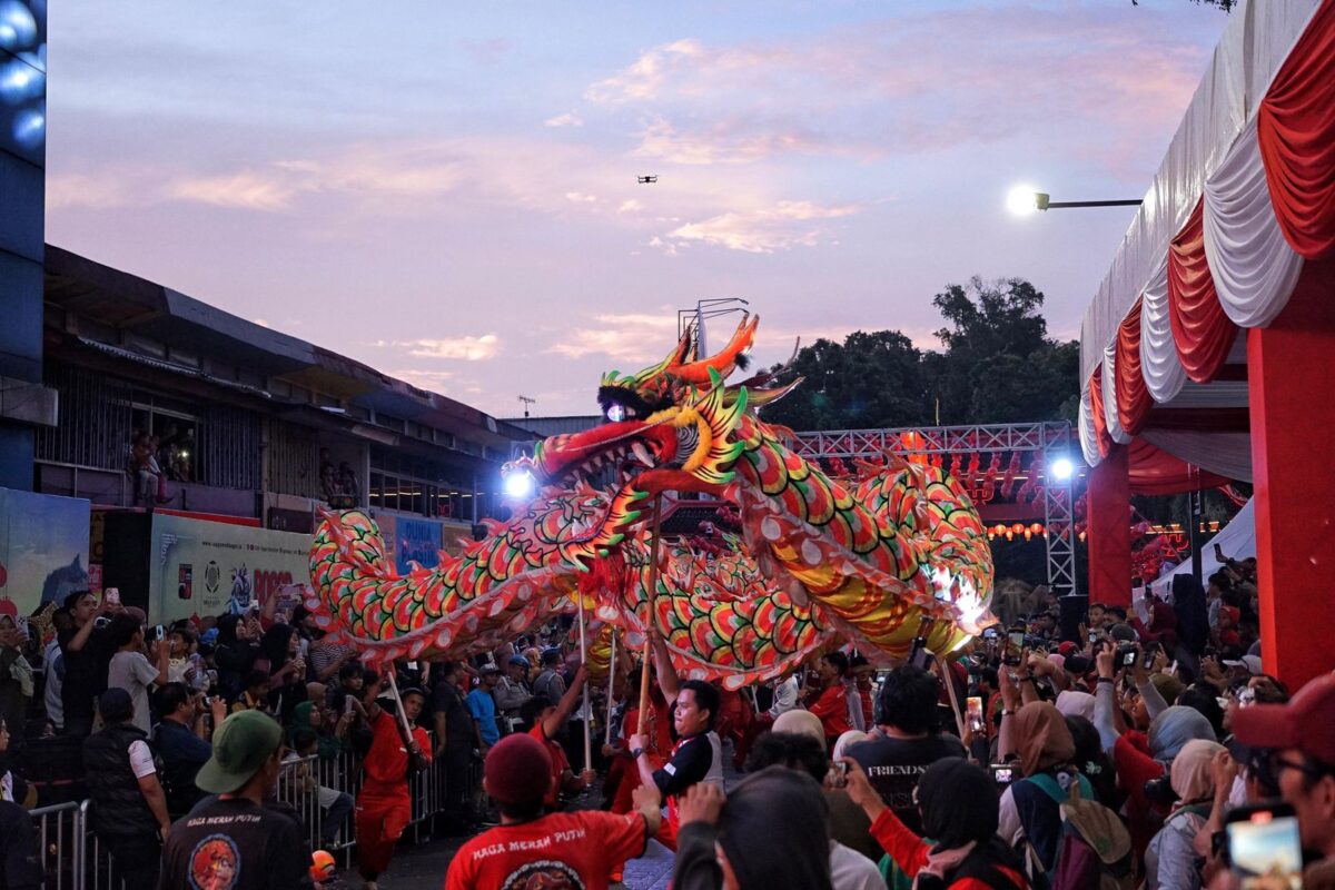 Cap Go Meh 2025