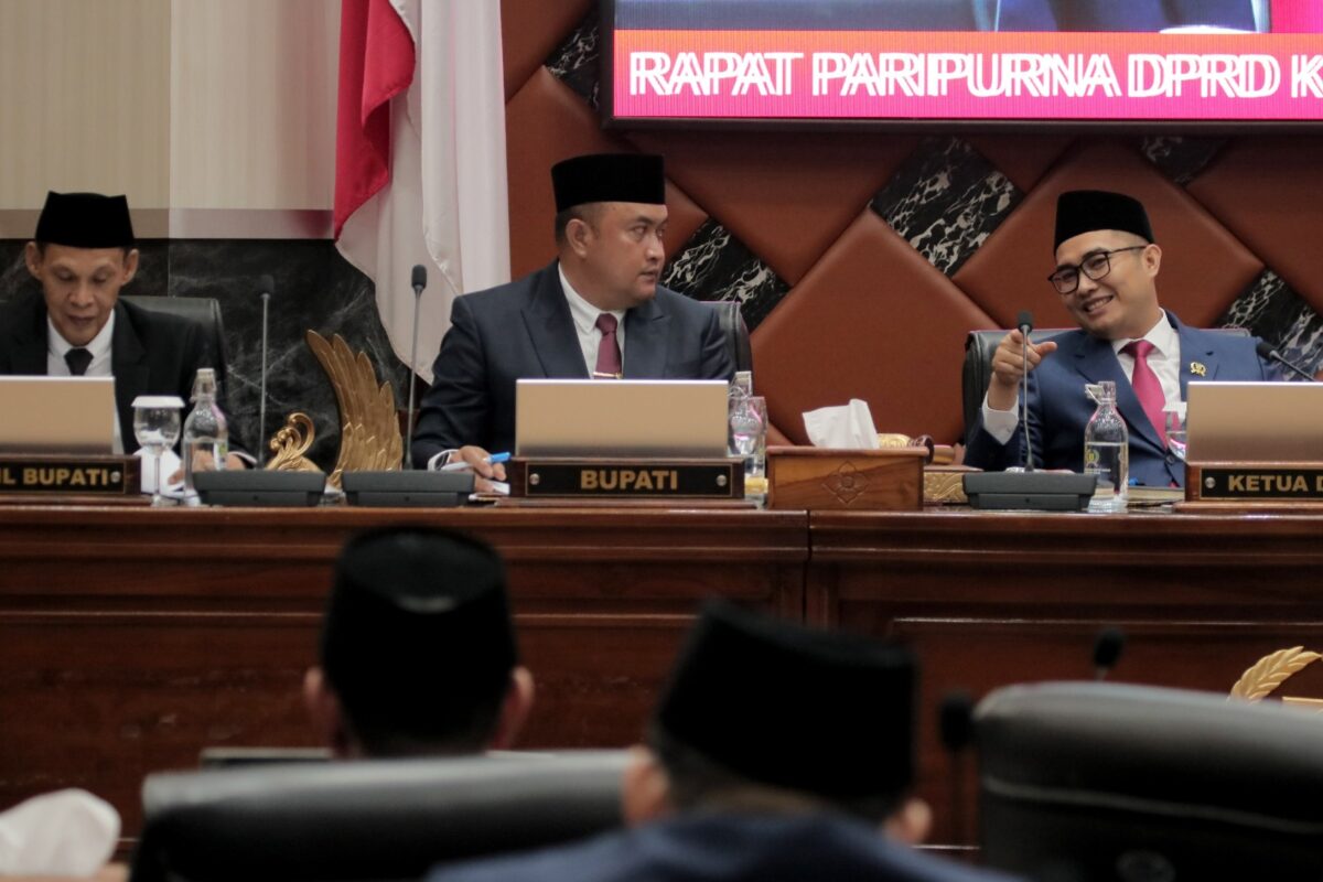 DPRD Kabupaten Bogor