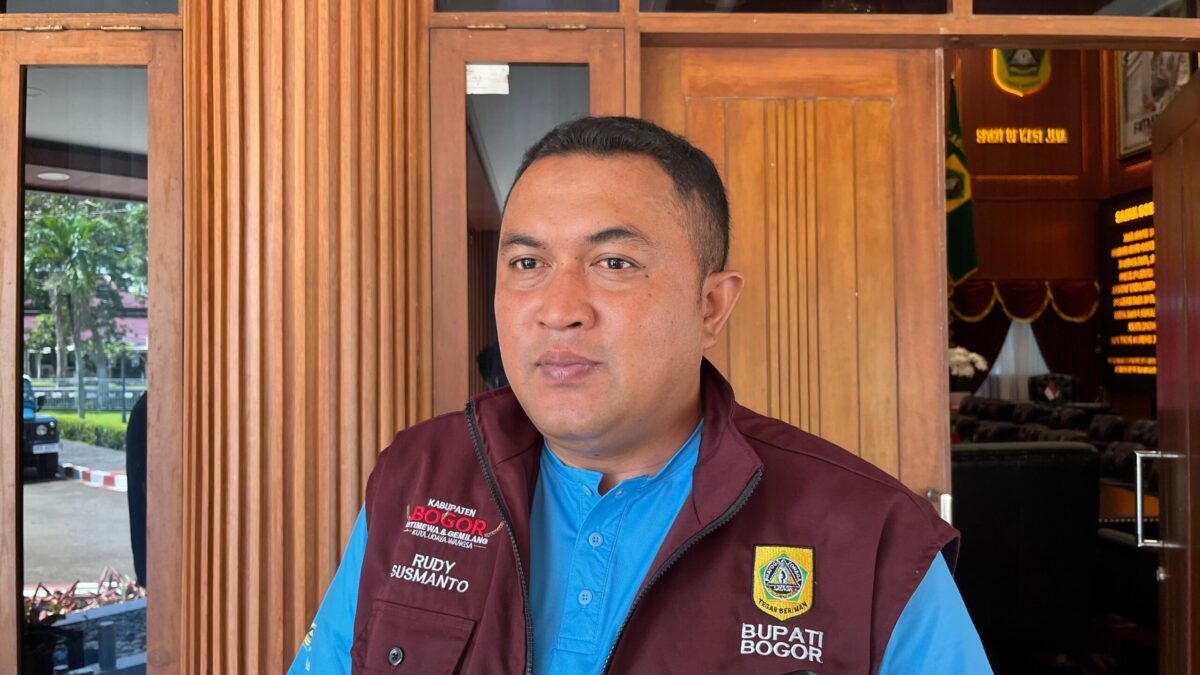 Rudy Susmanto