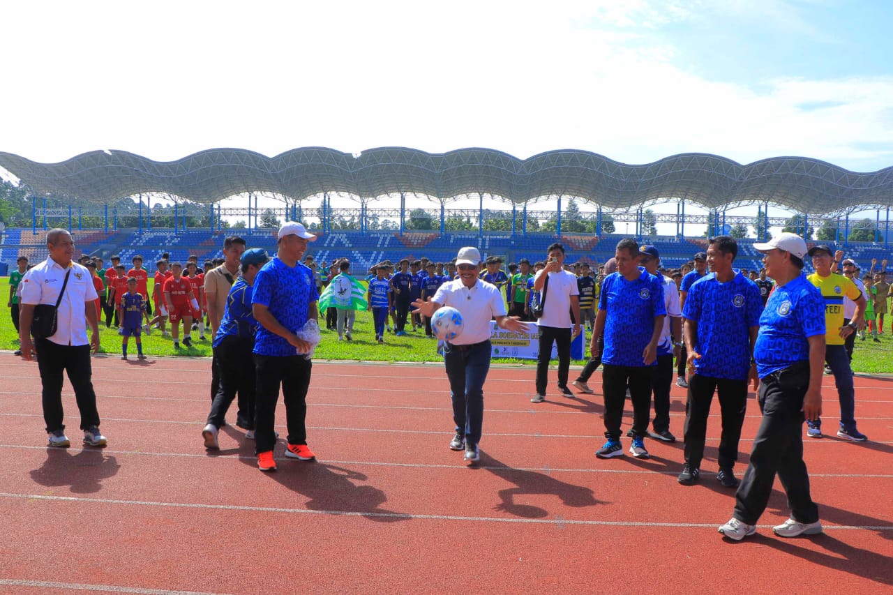 Liga Askot PSSI Kota Tangerang