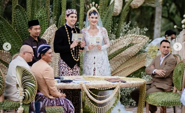 Raffi Ahmad dan Suami Maia Jadi Saksi Nikah Luna Maya [Instagram Raffi Ahmad]
