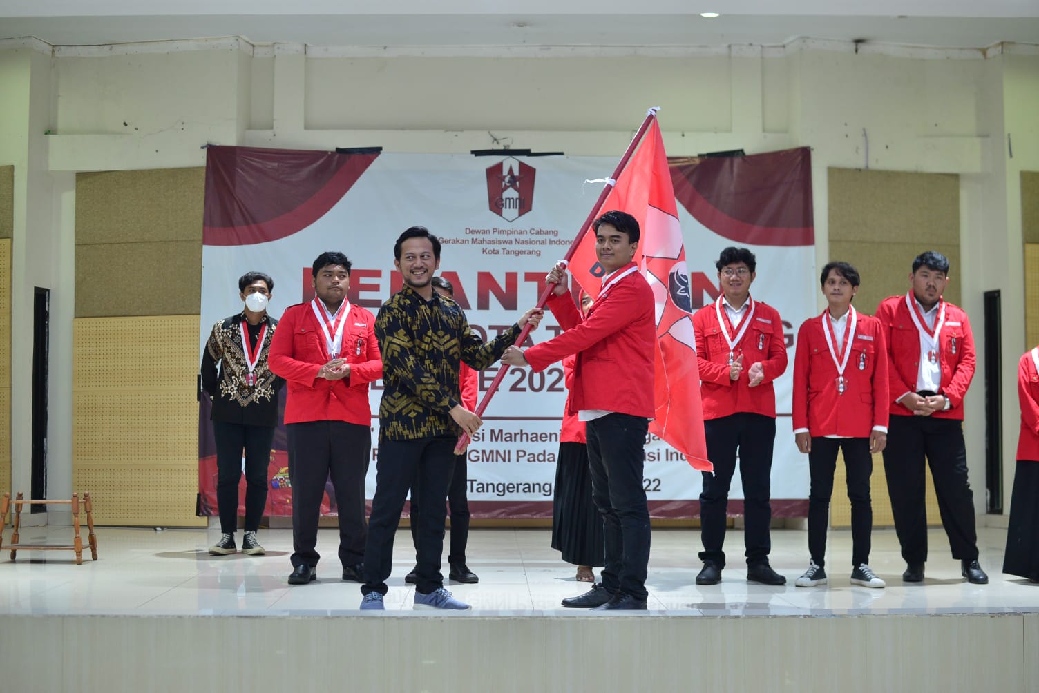 GMNI Kota Tangerang