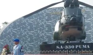 Tugu Helikopter