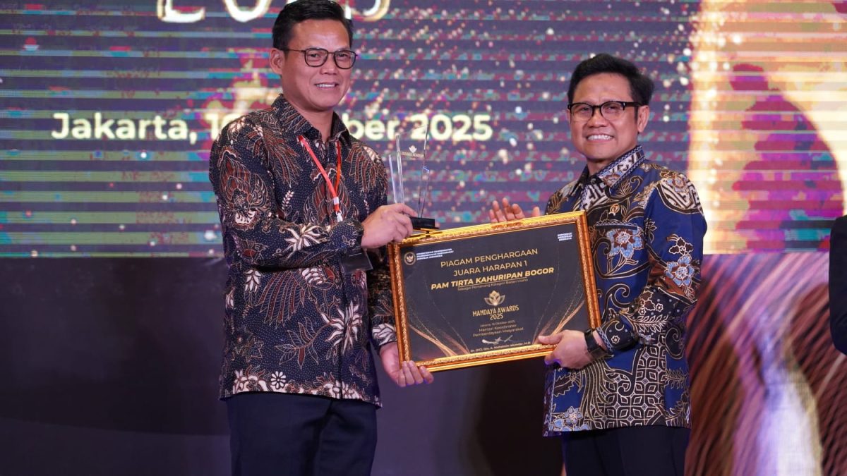 Perumda Tirta Kahuripan