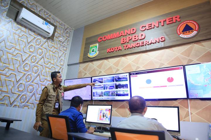 BPBD Kota Tangerang