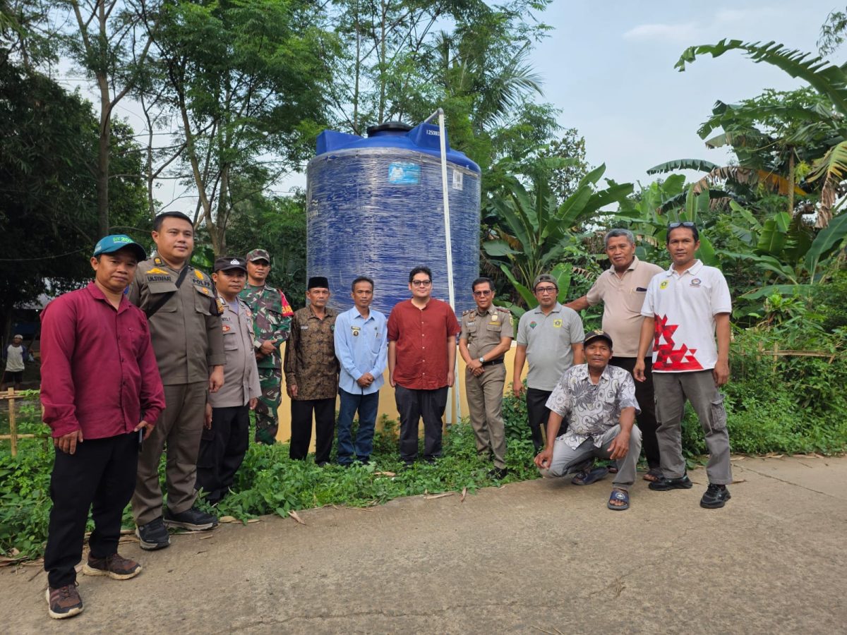 Anggota DPR RI Komisi IX, Ravindra Airlangga