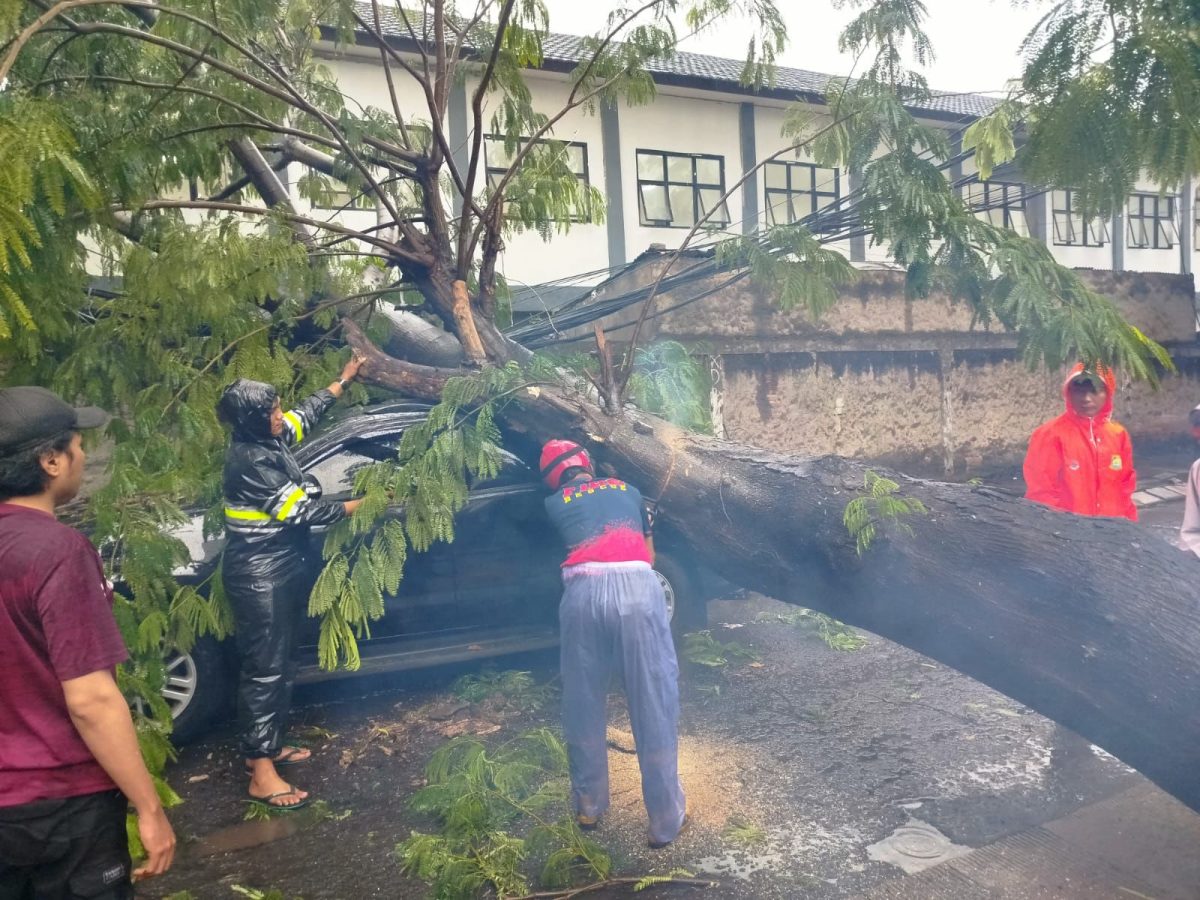 Bencana Kota Tangerang