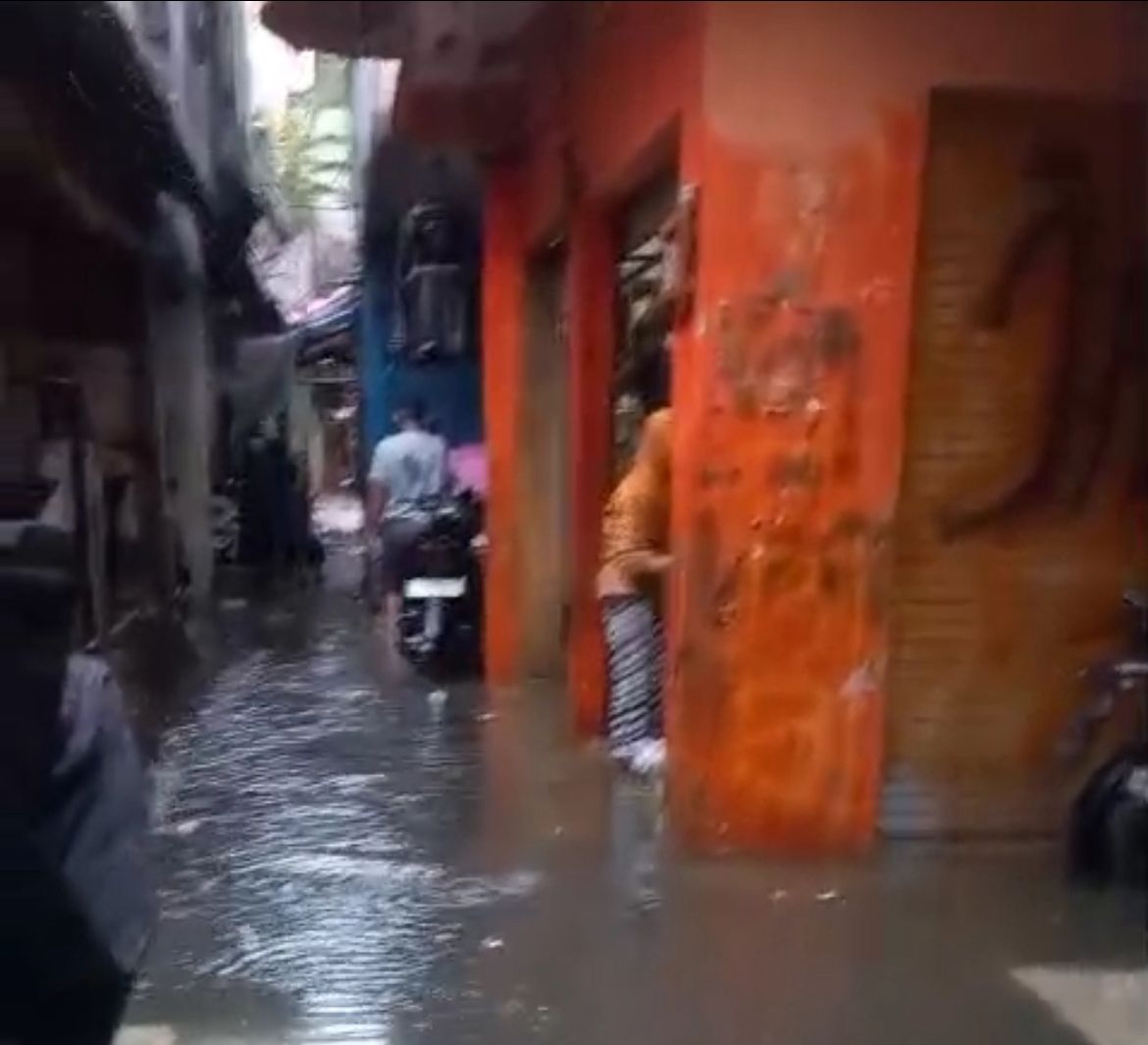 Banjir Kota Tangerang