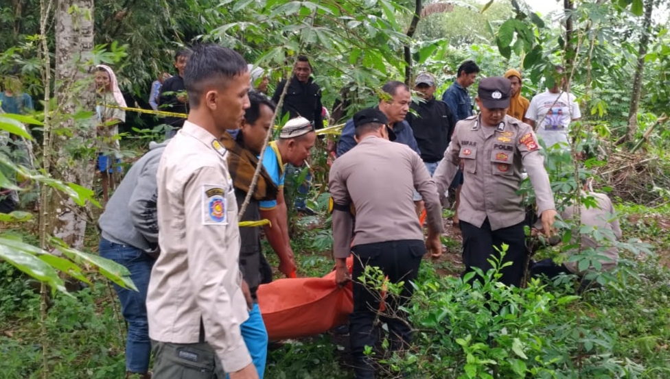 Jenazah Korban