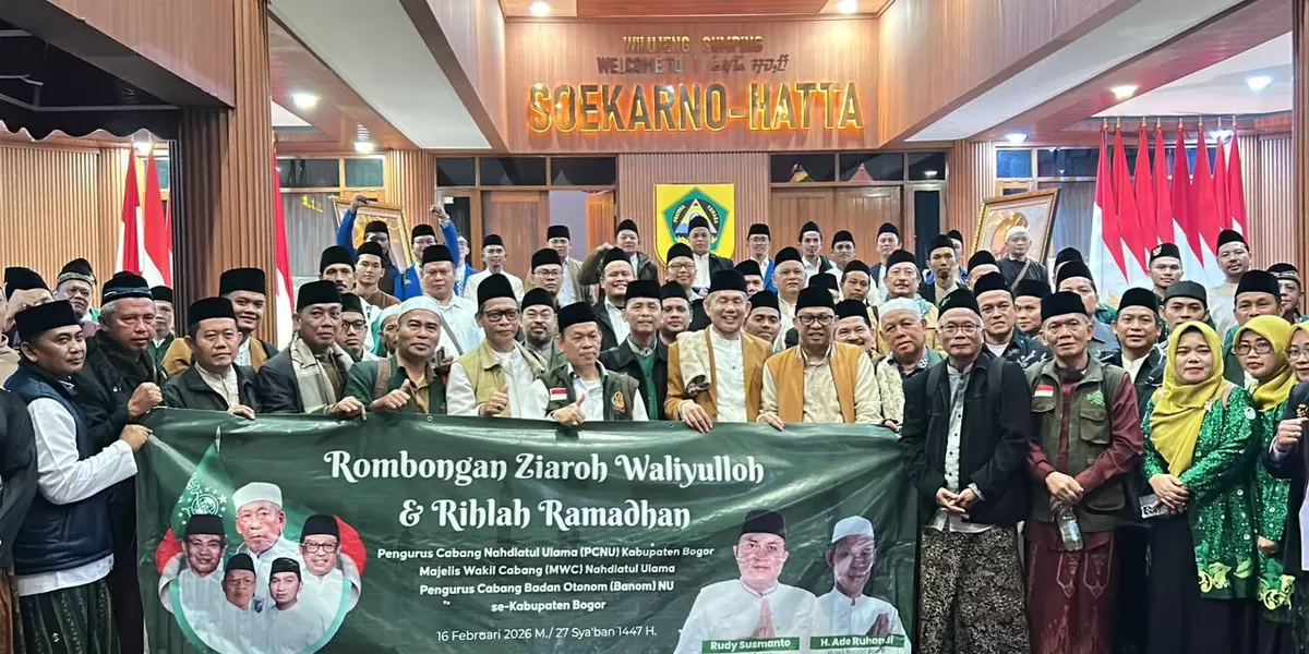 Rombongan ziarah