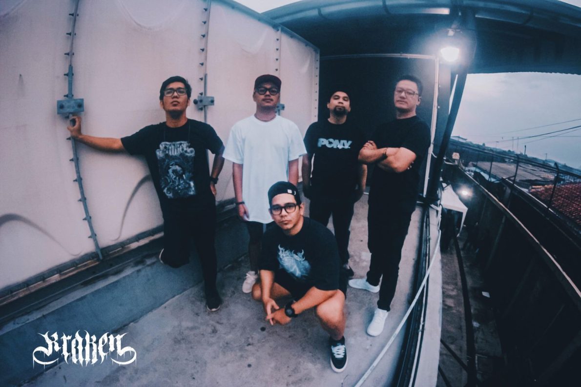 Band Kraken