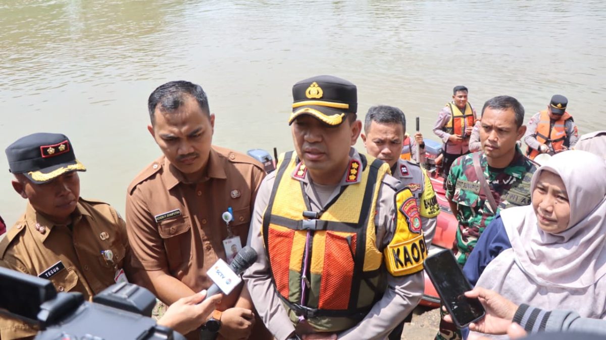 Pencemaran Sungai Cisadane