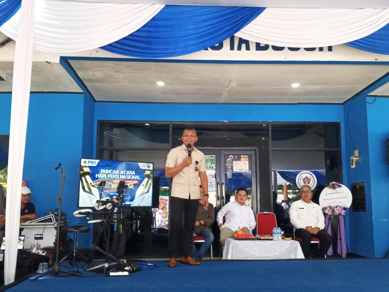 Wakil Wali Kota Bogor Jenal Mutaqin