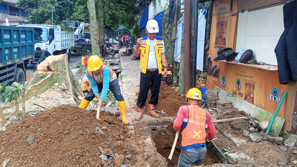 Update Jalan Batu Tulis Kota Bogor