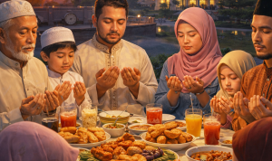 Jadwal Berbuka Puasa