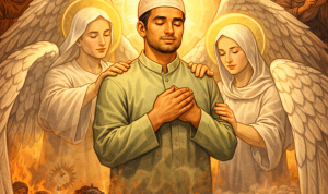 Keutamaan Sholat Tarawih