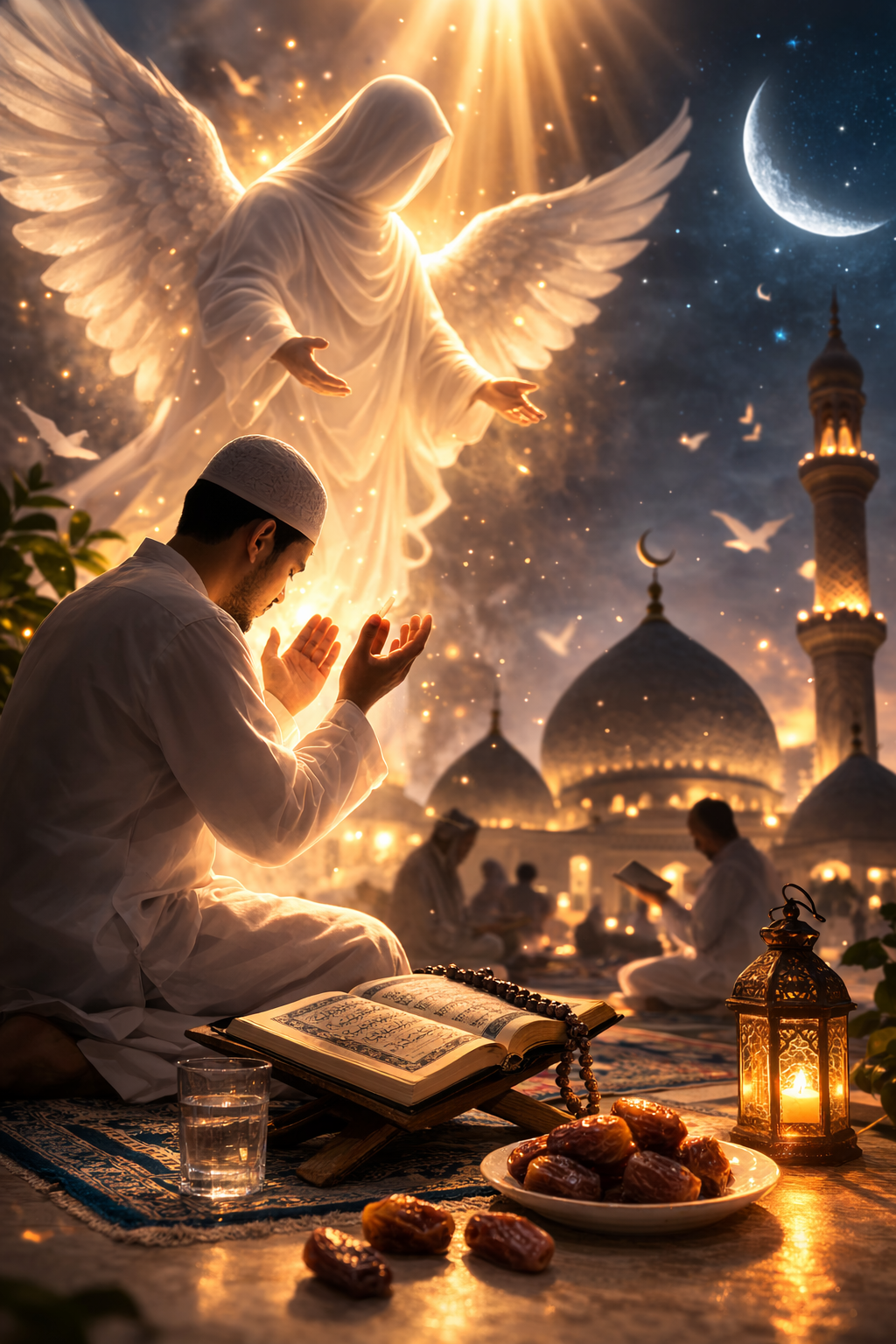 Keutamaan Puasa di Bulan Ramadhan