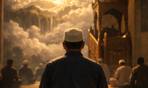 Keutamaan Sholat tarawih